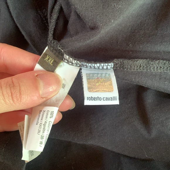 Roberto cavalli T-shirt - Picture 3 of 4